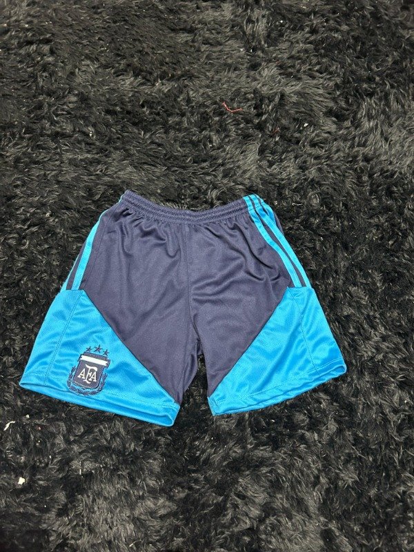 Producto - SHORT ENTRENAMIENTO AFA NIÑO