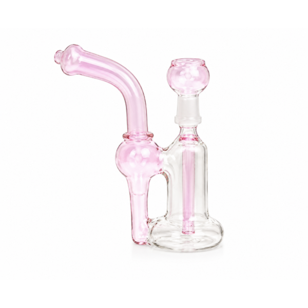 Producto - BONG BLUNT REY PYREX ROSA 15CM