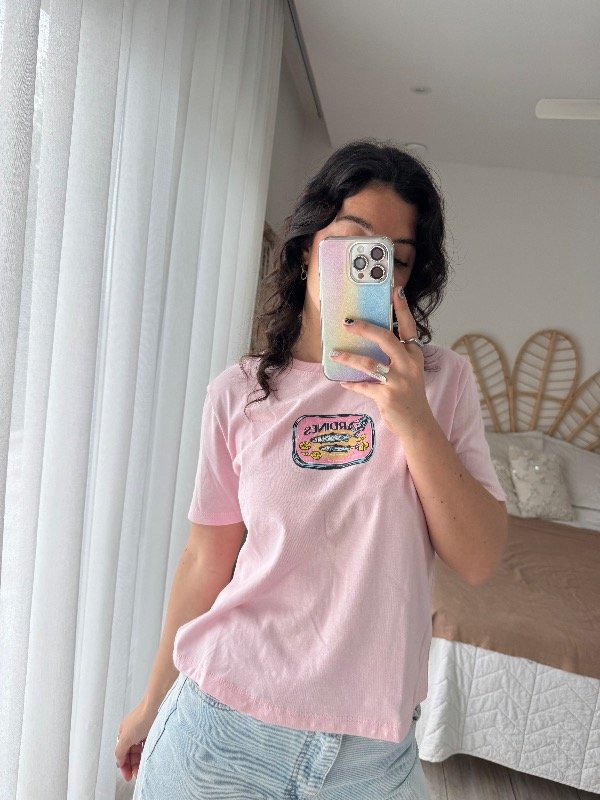 Producto - Remera Sardine