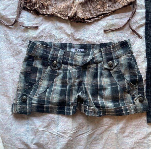 Producto - micro shorts 47 street