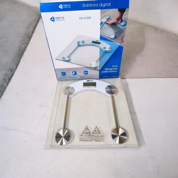 Producto - Balanza orix