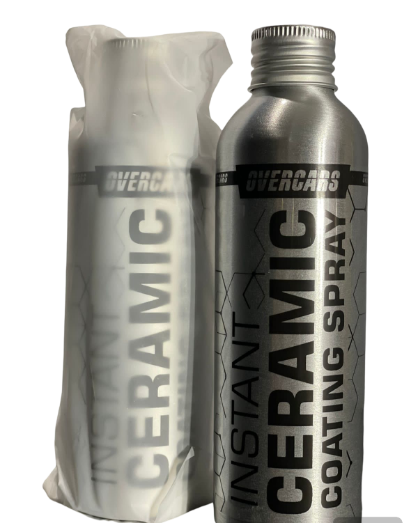 Producto - Sellador Ceramico en Spray Overcars Ceramic Coating150ml