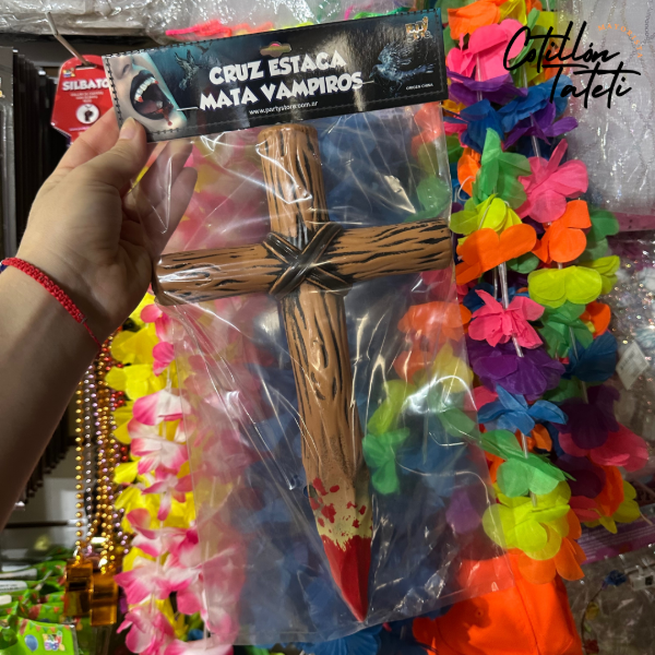 Producto - CRUZ ESTACA - 30CM