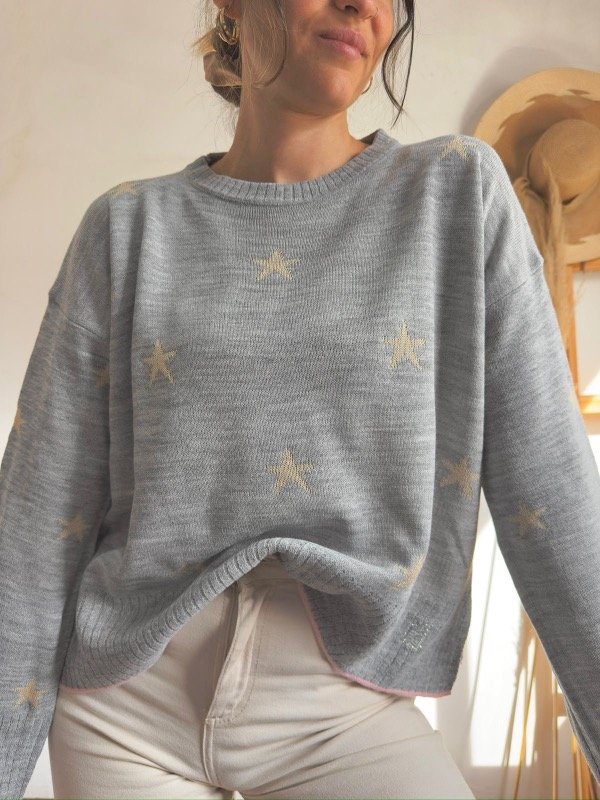 Producto - Sweater estrella - 1
