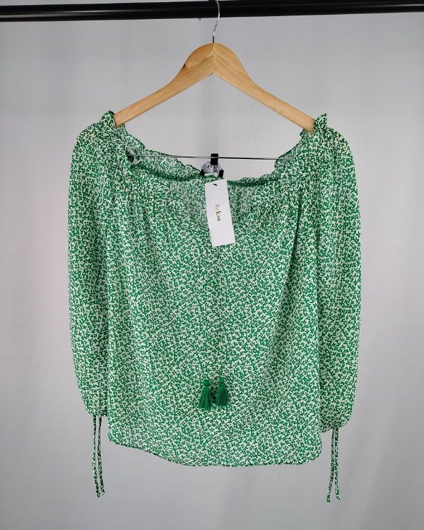 Producto - Blusa Aakaa