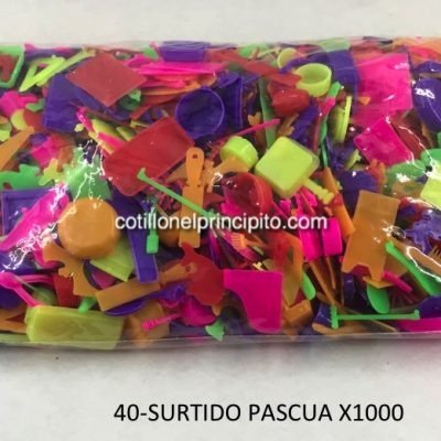 Producto - PASCUA Surtido Chiches x1000