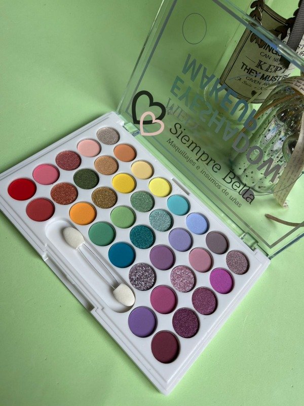 Producto - Sombra Eyeshadow Mely