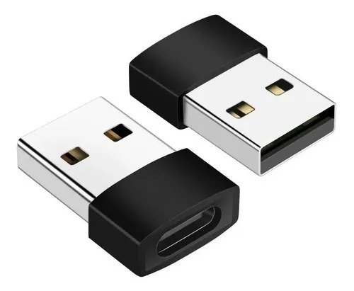 Producto - Adaptador Usb Tipo C Hembra A Usb Macho Otg