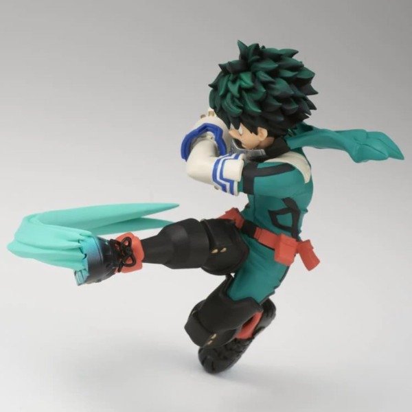 Producto - Izuku Midoriya - MY HERO ACADEMIA The Amazing Heroes Vol. 1 (BANPRESTO) - 7