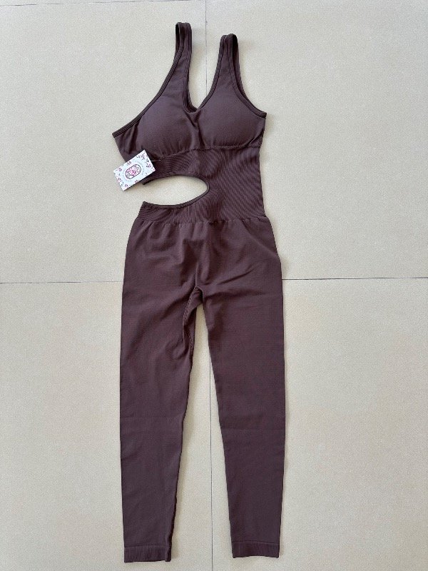 Producto - Catsuit largo seamless SH