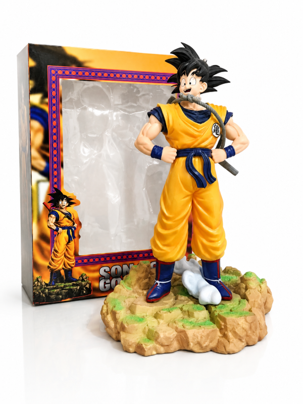Producto - Goku junto al báculo - 1