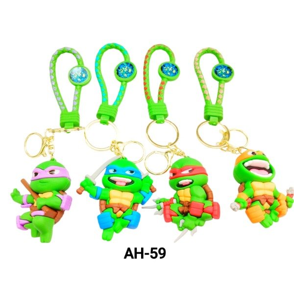 Producto - Llavero tortuga ninja AH-59