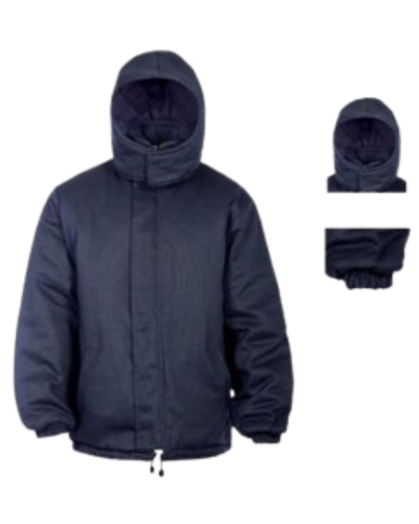 Producto - CAMPERÓN TÉRMICO GABARDINA PAMPERO