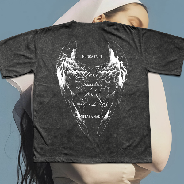Producto - REMERA NOVIA ROBOT STONE WASH - 1