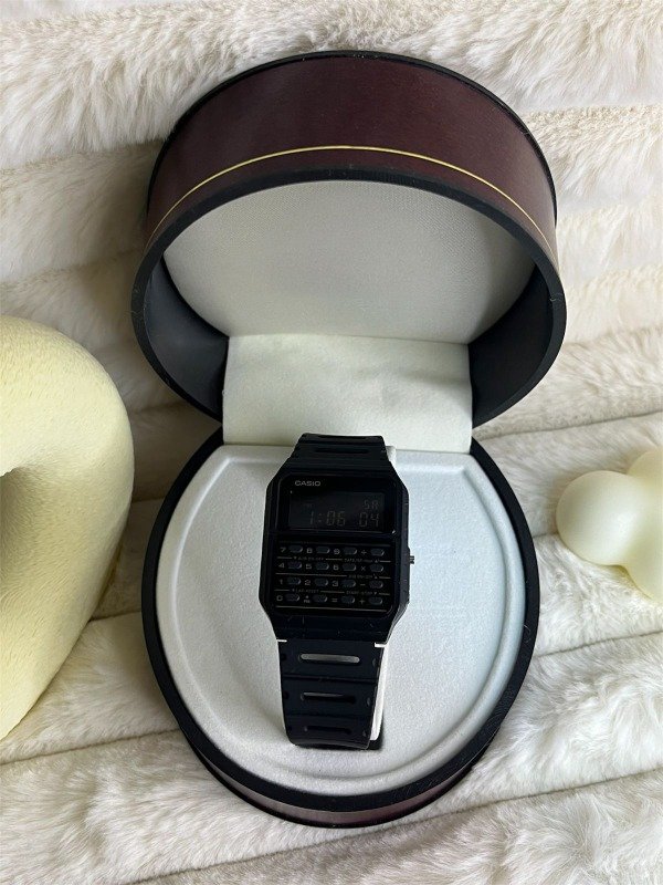 Producto - Casio DigiCalc Black