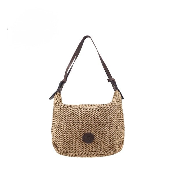 Producto - Bolso playero Rafia
