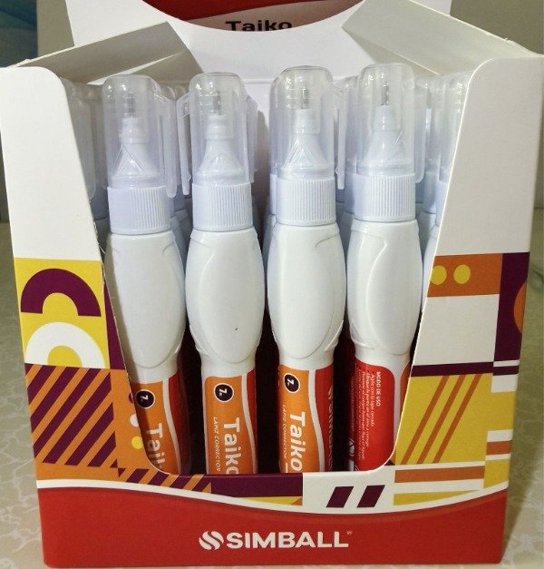Producto - Corrector x6u