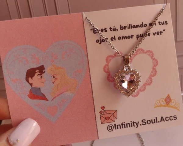 Producto - Bella durmiente