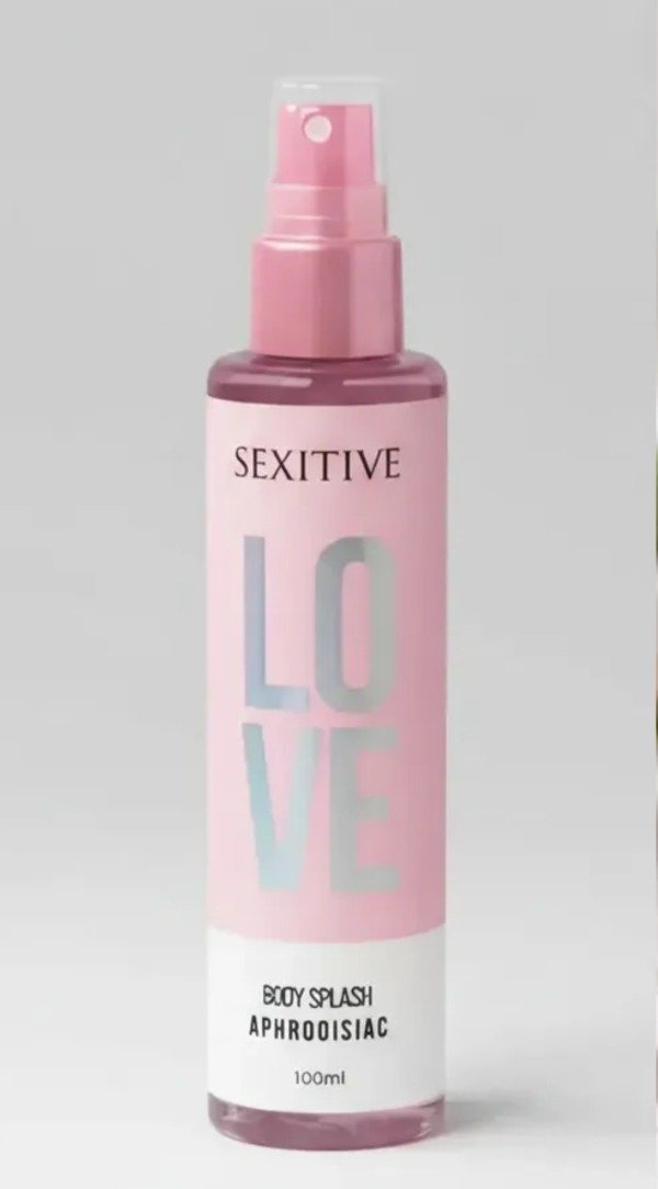 Producto - Body splash Afrodisíaco mujer 100ml