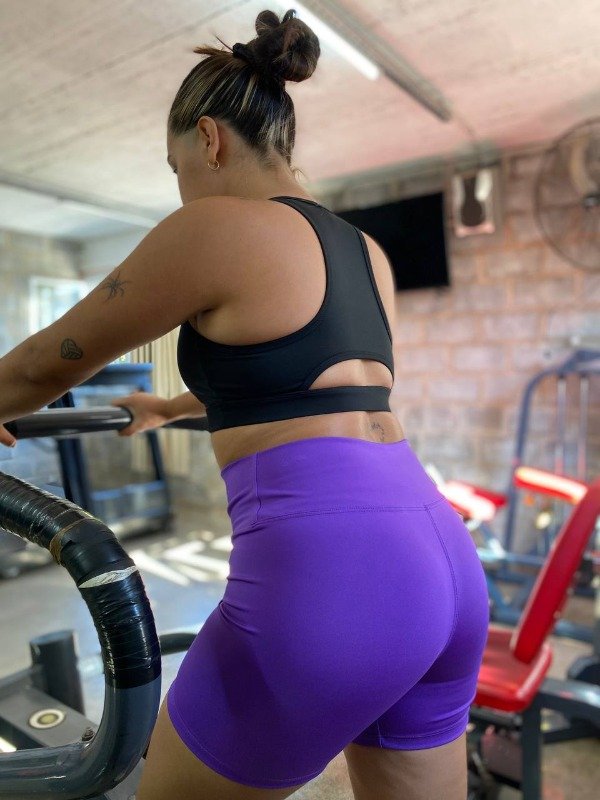 Producto - Short BF violeta