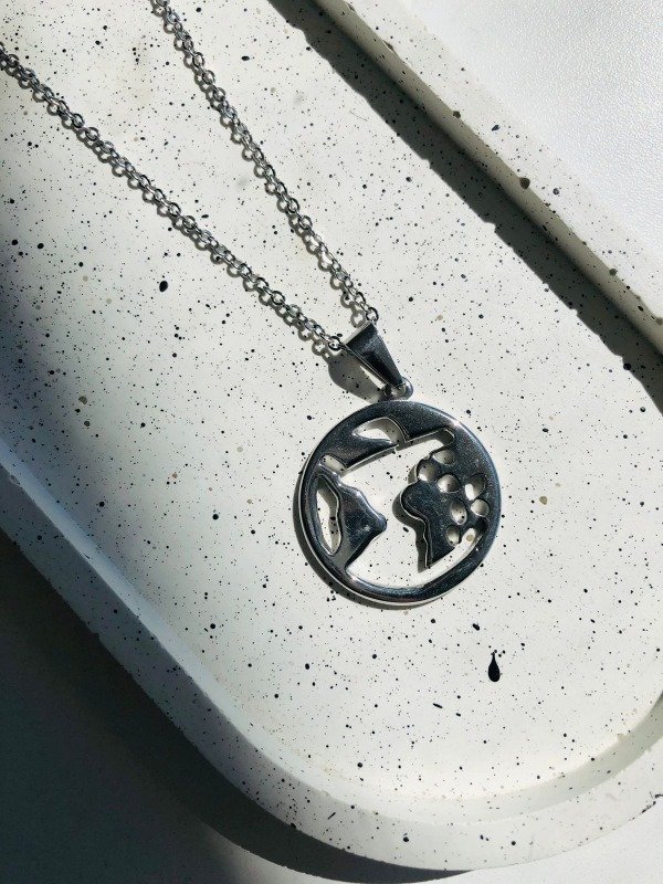 Producto - Cadenita world (AQ)