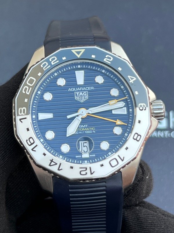 Producto - Tag Heuer Aquaracer GMT - 5
