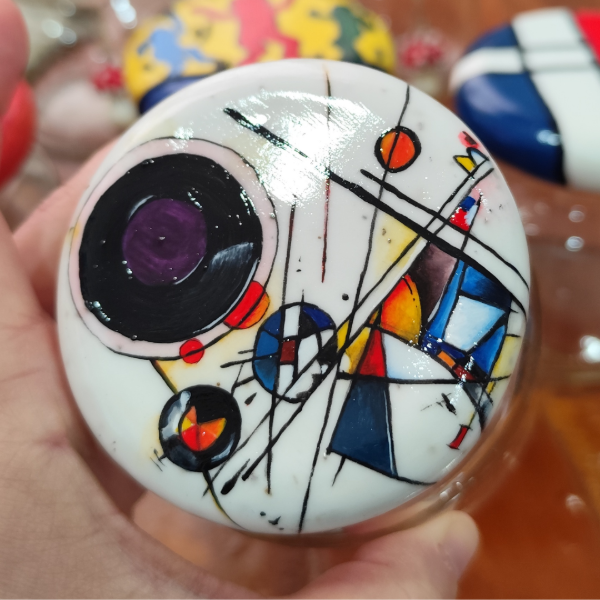 Producto - Frascos "Linea artística" (a pedido) - 1