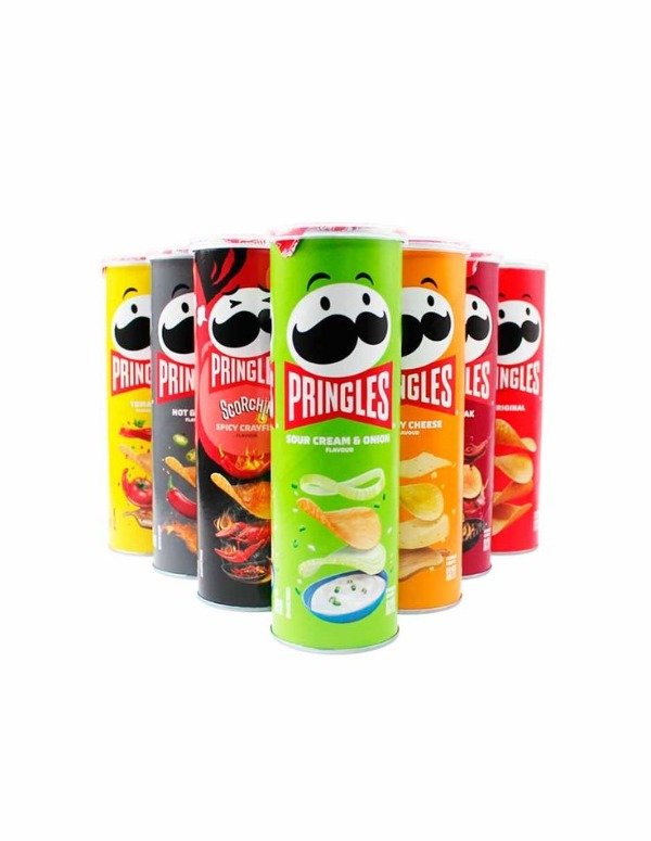 Producto - Pringles 110g - ingrese para elegir