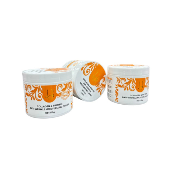 Producto - Crema Facial Árabe YARA TOUS