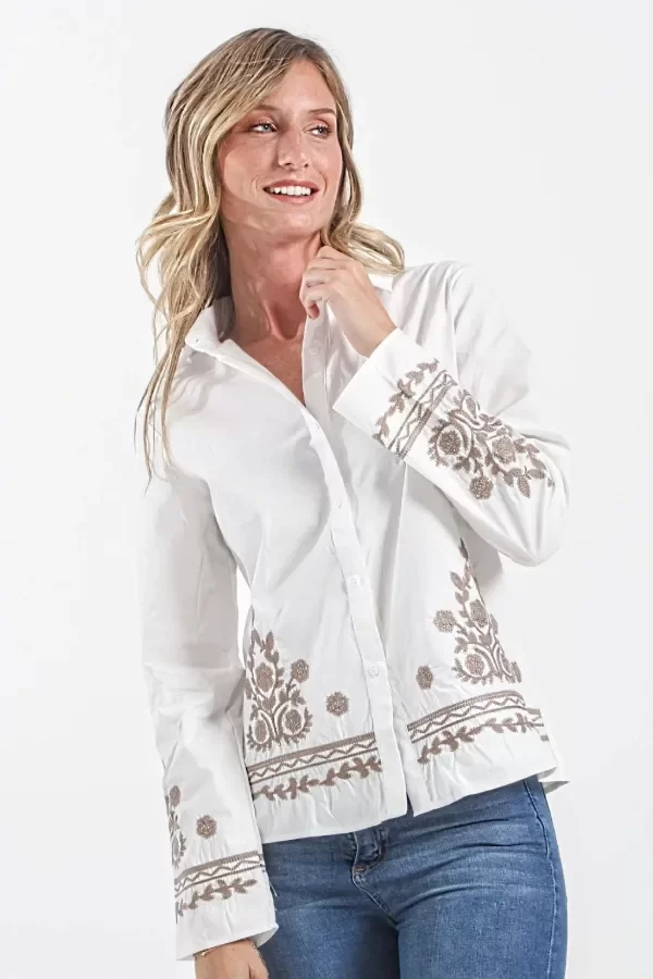 Producto - Camisa NORA