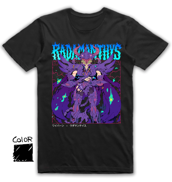 Producto - Radamanthys