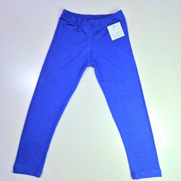 Producto - Calza jersey elastizado azul