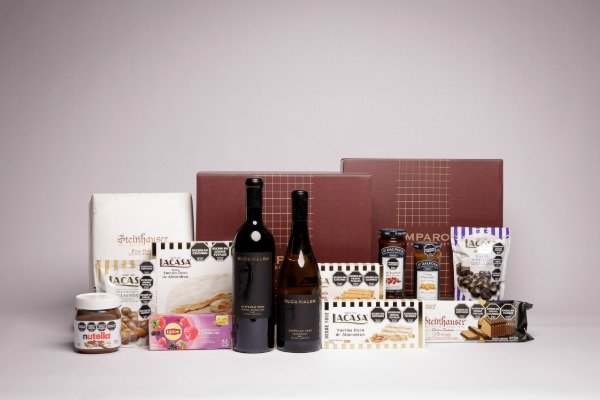 Producto - Box -  Ruca Malen