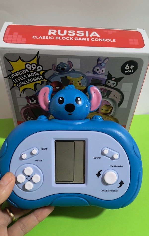 Producto - Juego tetris Stitch