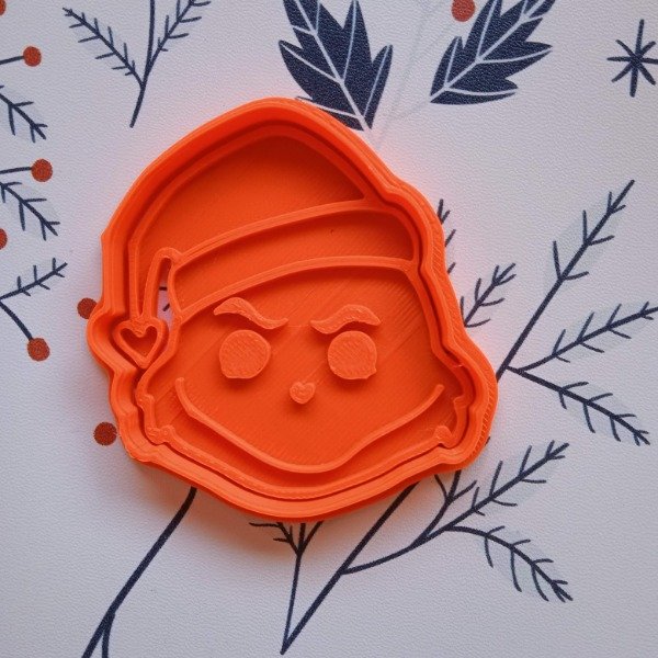 Producto - Grinch navidad