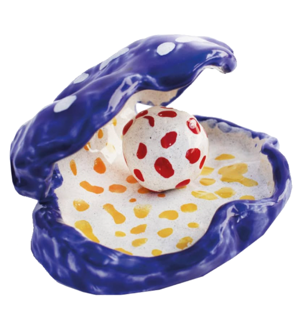 Producto - Arcilla hecha Concha