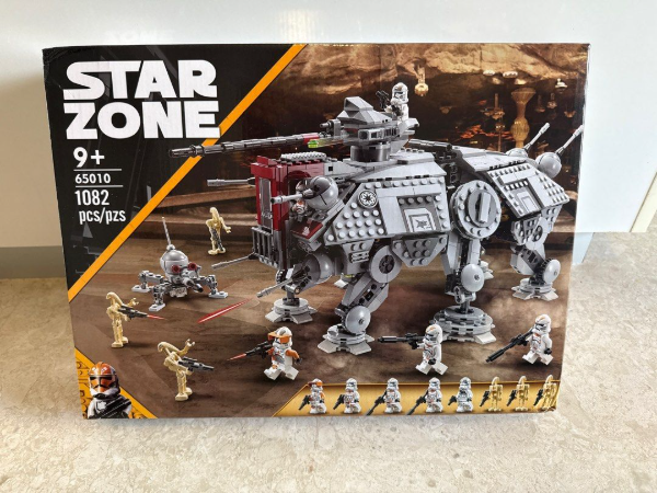 Producto - Simil Lego AT-TE Star Wars 1082pcs
