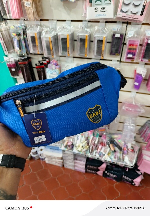 Producto - Riñonera Boca simple