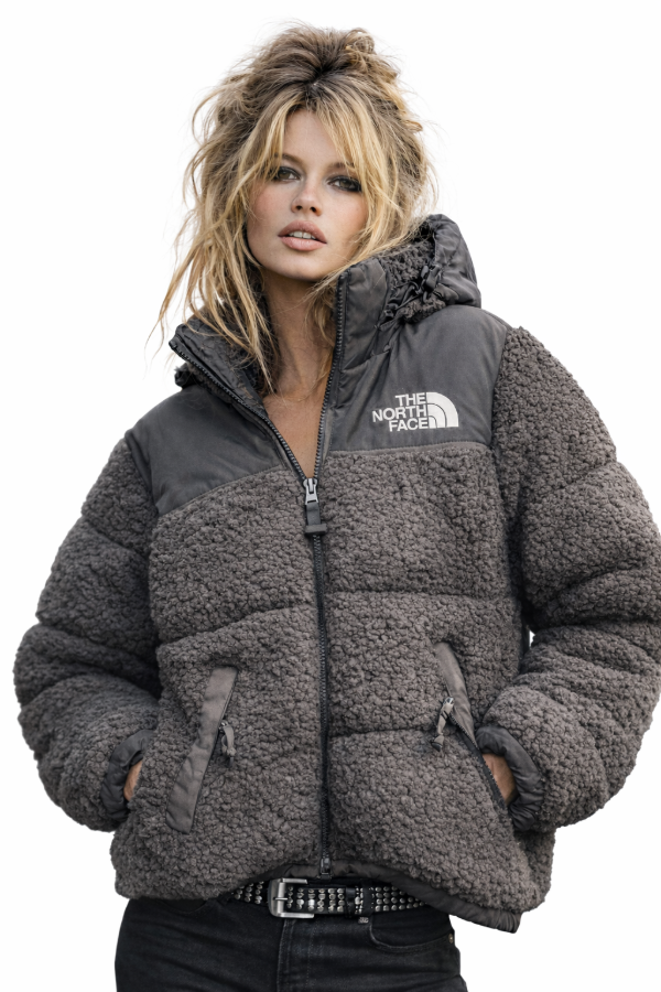 Producto - Campera Peluche TNF