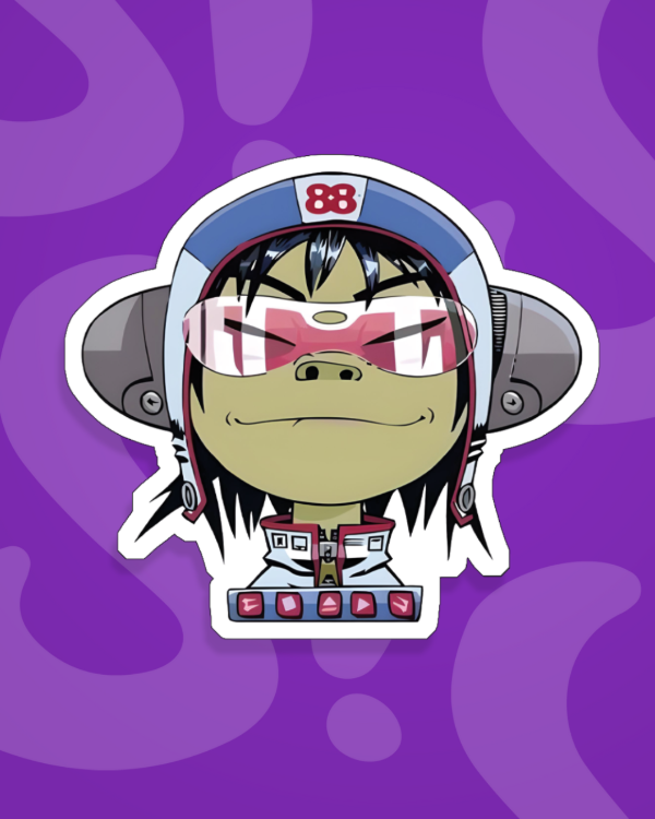 Producto - Gorillaz Russel
