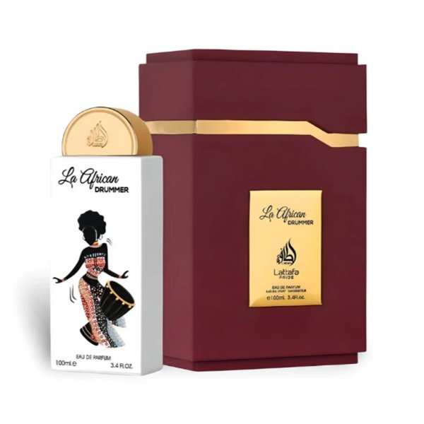 Producto - African Drummer 100 ml - 52.100 efectivo o transferencia