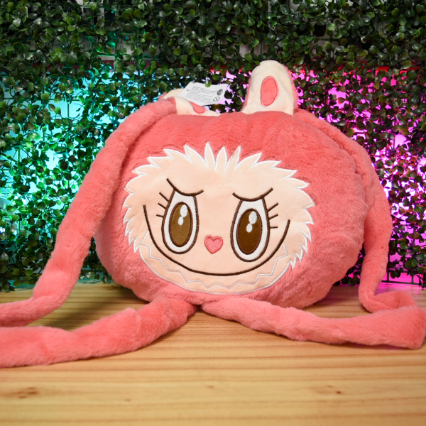 Producto - MOCHILA PELUCHE LABUBU TP10005