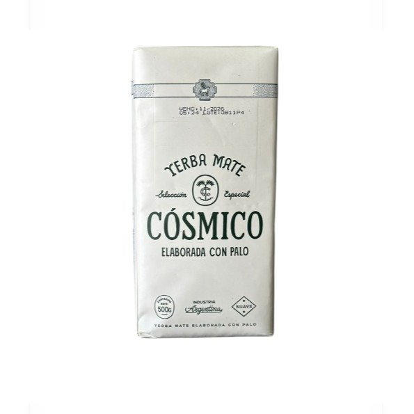 Producto - Yerba Mate Cósmico x 500 gr.