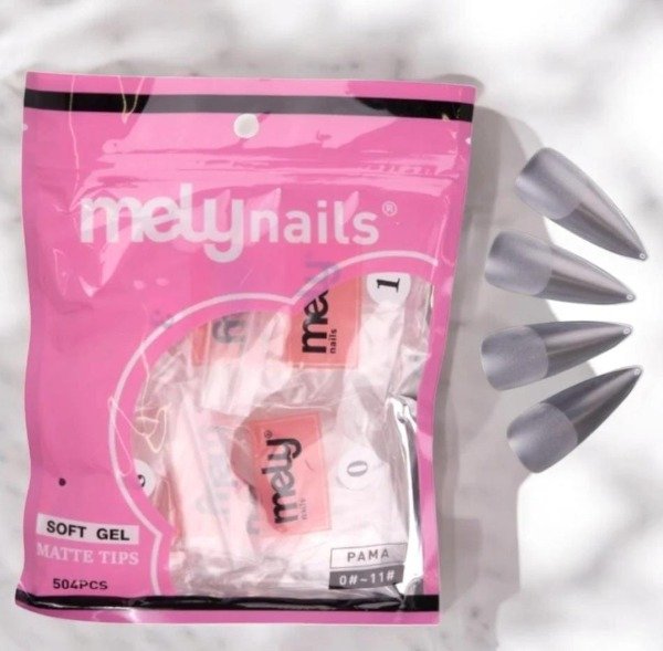 Producto - TIPS MELY X500 ALMENDRAS