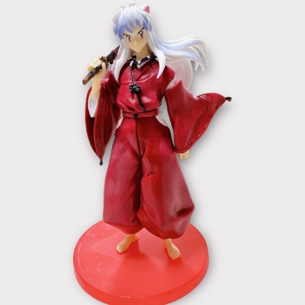 Producto - Figuara Inuyasha - 17cm