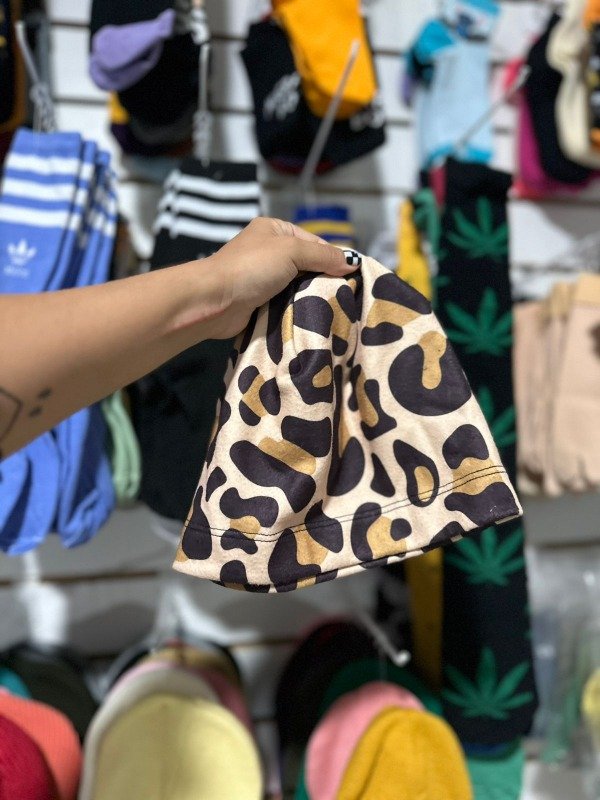 Producto - Gorro micropolar print