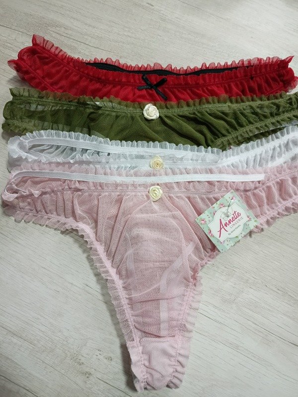 Producto - Fru Fru microtul pack por 3