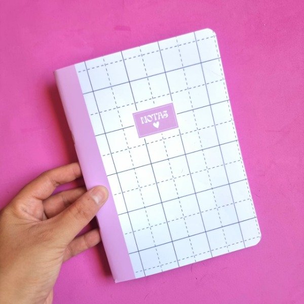Producto - Libreta tapa blanda Mi Mejor Versión