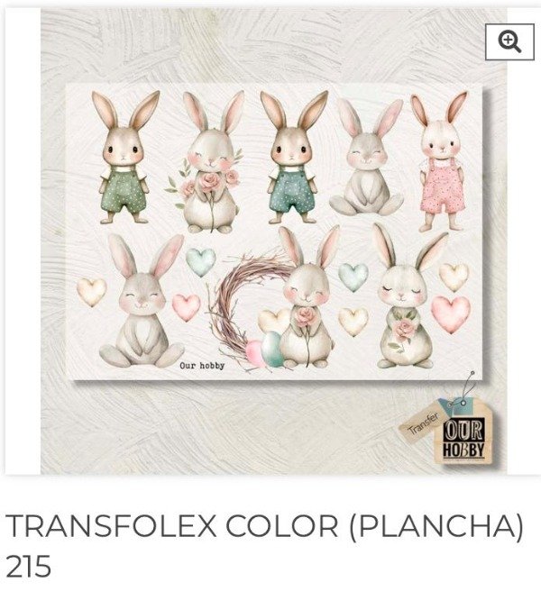 Producto - TRANSFOLEX 215