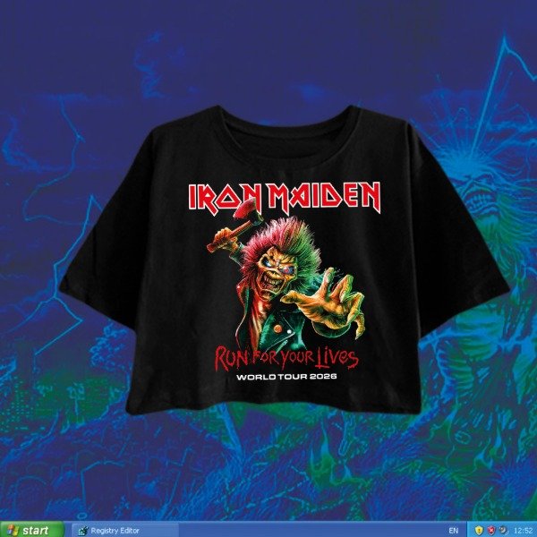 Producto - Run For Your Lives World Tour - Pupera Oversize